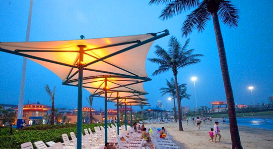 淮陽(yáng)東方神話(huà)游樂(lè)園