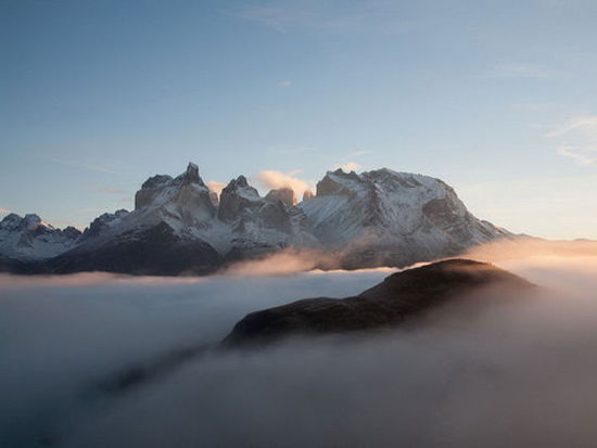 全球七座你一定要去征服的山峰 全球七座你一定要去征服的山峰