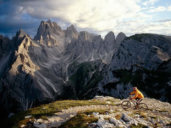 全球七座你一定要去征服的山峰 全球七座你一定要去征服的山峰