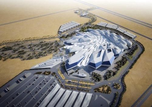 漲姿勢 盤點(diǎn)世界十座瘋狂高塔