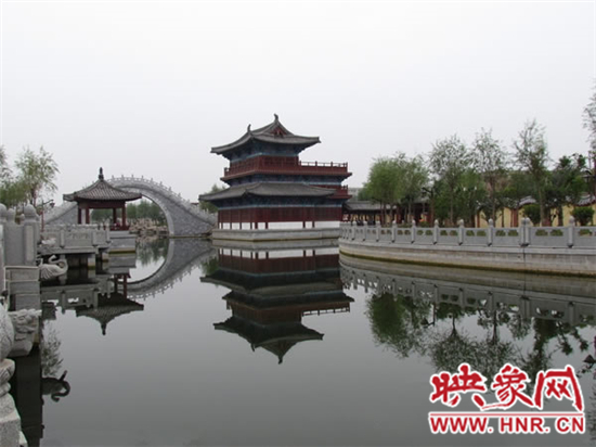 游皇家御河,賞《鐵塔傳奇》 品鑒菊韻開(kāi)封