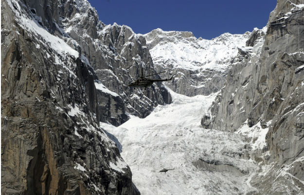 全球“最冷”戰(zhàn)爭:印巴士兵凍死遠(yuǎn)超戰(zhàn)死 全球“最冷”戰(zhàn)爭:印巴士兵凍死遠(yuǎn)超戰(zhàn)死