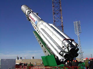 俄“質(zhì)子-M”火箭故障未排除