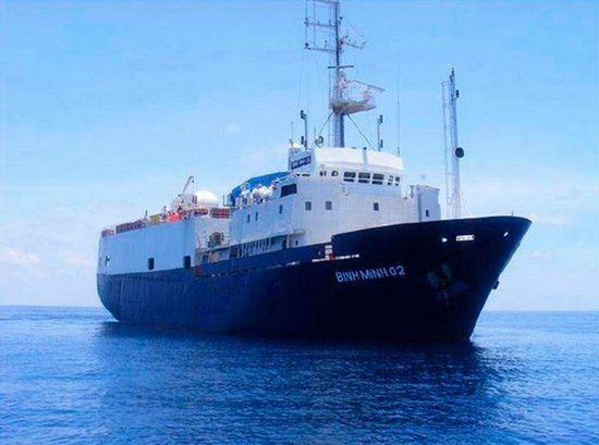 資料圖：平明2號(hào)。