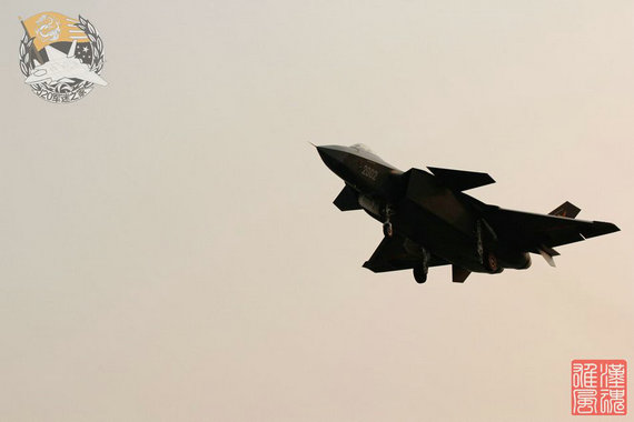 俄媒稱，中國空軍目標不僅是防御，還包括攻臺與反制美軍。