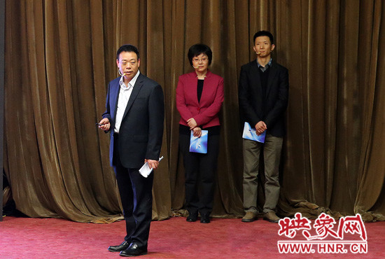 公開競聘民生頻道管理團(tuán)隊陳豪組