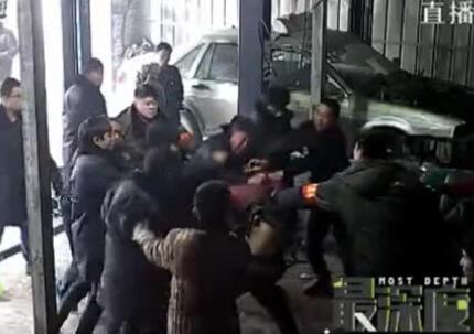 辦事處執(zhí)法 為啥恁火爆？