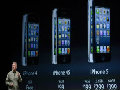 蘋(píng)果公司發(fā)布兩款iPhone手機(jī)