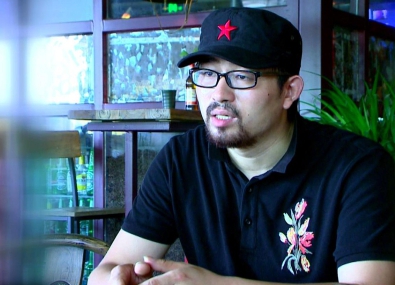 映象視頻專(zhuān)訪楊明毅：唱河南人自己的民謠