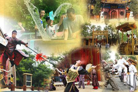 春節(jié)去哪兒？出游地圖告訴您！