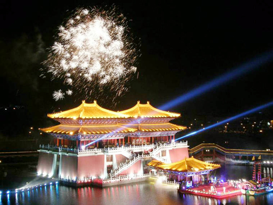 [賞月]花好月圓樂(lè)享中秋 河南最佳賞月地點(diǎn)推薦