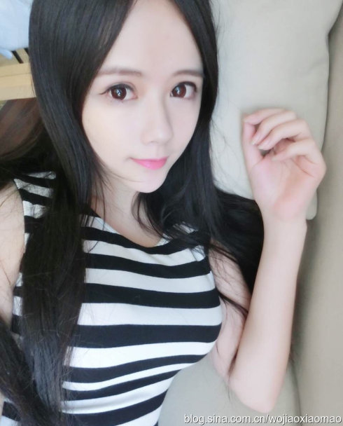 湖大21歲?；ㄇ巴购舐N無懼走光