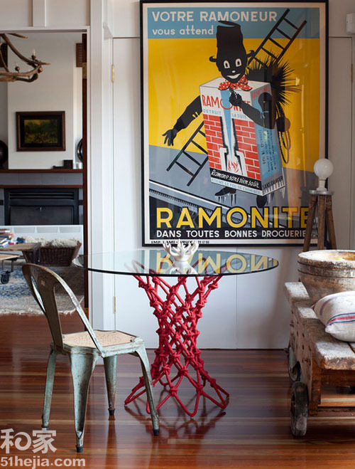 最美中國紅！ 13款想打包收走的紅家具