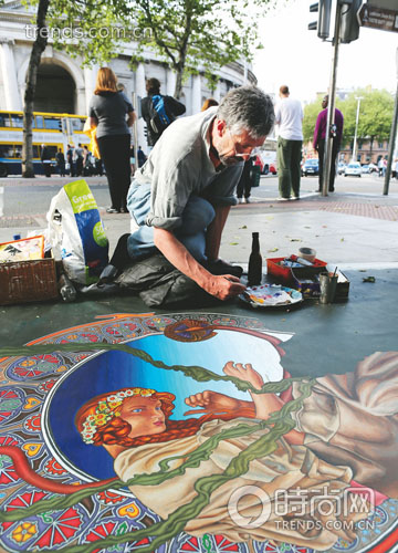 都柏林 愛(ài)爾蘭的天堂之門(mén)